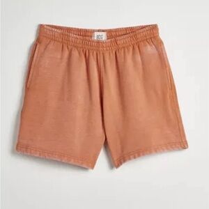 BDG Coral Elastic Waist Shorts